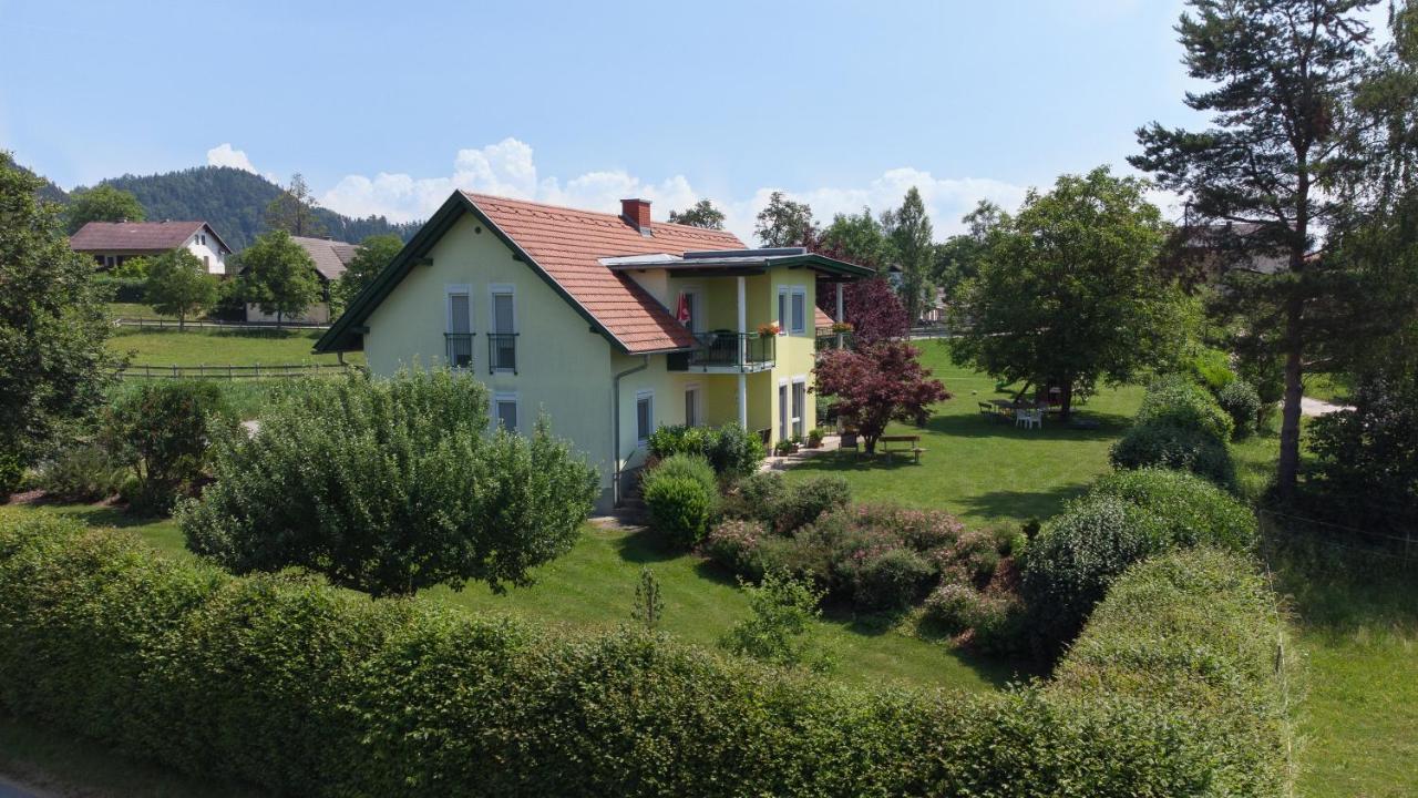 Ferienwohnungen Starmuz Obersammelsdorf المظهر الخارجي الصورة